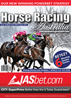 Horse Racing Australia Magazine
